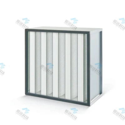 Combined High Efficiency Air Filter