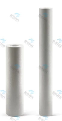 Melt Blown PP Water Filter Element (Graded-Pore for Precision Pre-Filtration Applications)