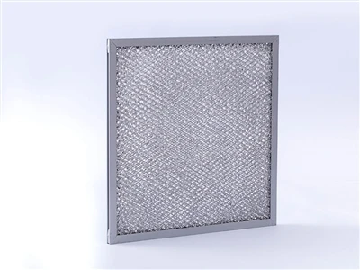 High Performance Primary Air Filter with Aluminum Mesh Media for PM2.5 Pre-Filtration