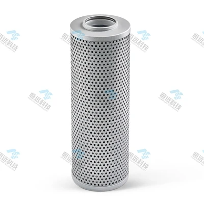 Replacement Hydraulic Oil Filter Cartridge for Industrial & Construction Machinery