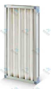 Reusable Washable Metal Mesh Plate Air Filter For Ventilation