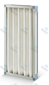 Reusable Washable Metal Mesh Plate Air Filter For Ventilation