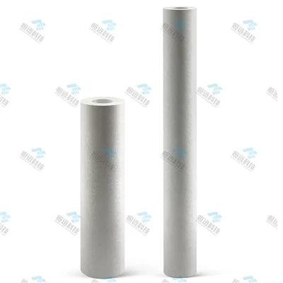 PP Melt Blown Water Filter Element For Industrial Liquid Pre‑filtration