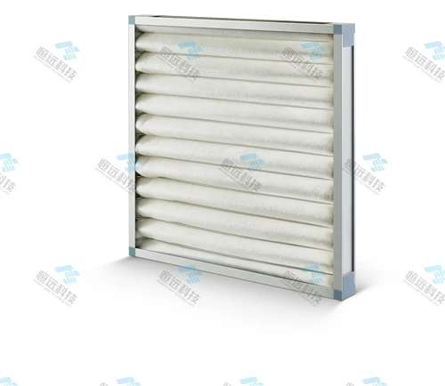 HBL Series Reusable Primary Plate Air Filter For Air Conditioning