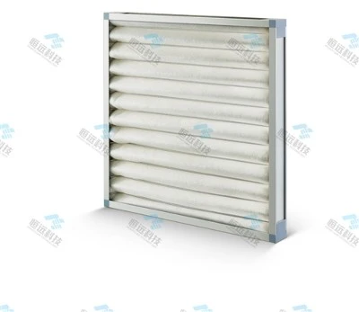 HBL Series Reusable Primary Plate Air Filter For Air Conditioning