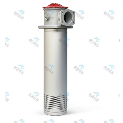 RFA Series Tank Mounted Direct Return Line Filter With Glass Fiber Filter Element