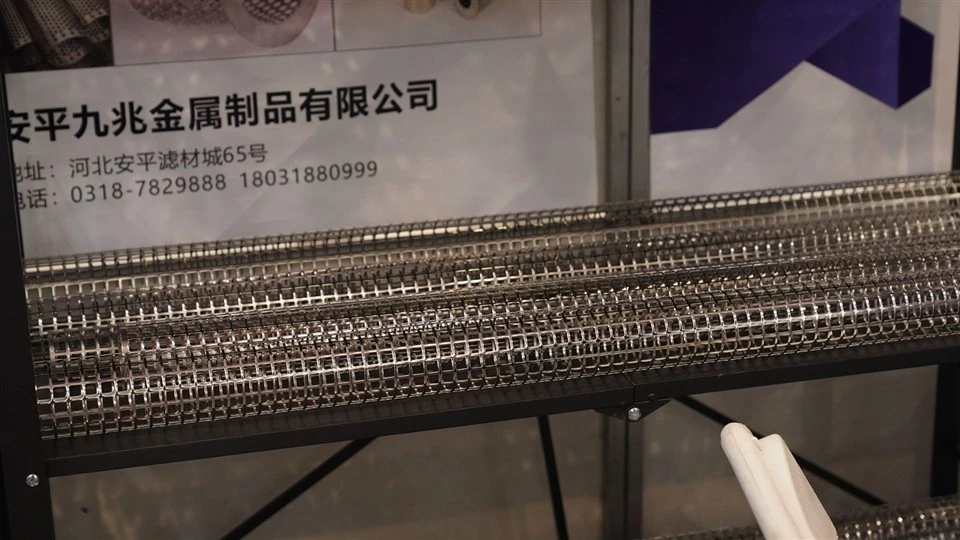 JPMG354-R-Ce Agglomerated Gas Filter Element 5μm Steel Glass Fiber 112*84*1370Mm Cartridge Oil Filter Pump Engine Core Used