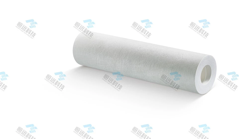 Large Flow Water Treatment Filter Manufacturers Precision Microporous Water Filter