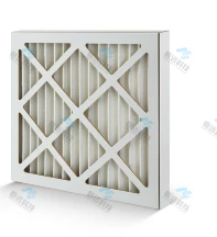 Low Resistance High Airflow Telecom Cabinet Filter For Heat Dissipation suppliers