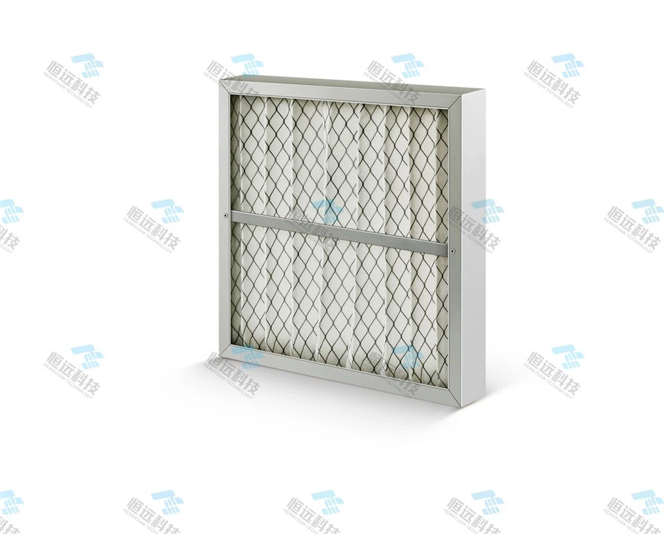 Metal Plate Dust-proof Air Filter