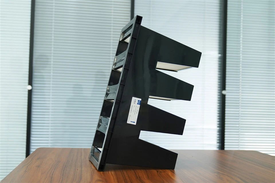 Minipleat Air Filter High Dust Holding Capacity, High Airflow, Low Resistance, Portable Installation, Light Weight