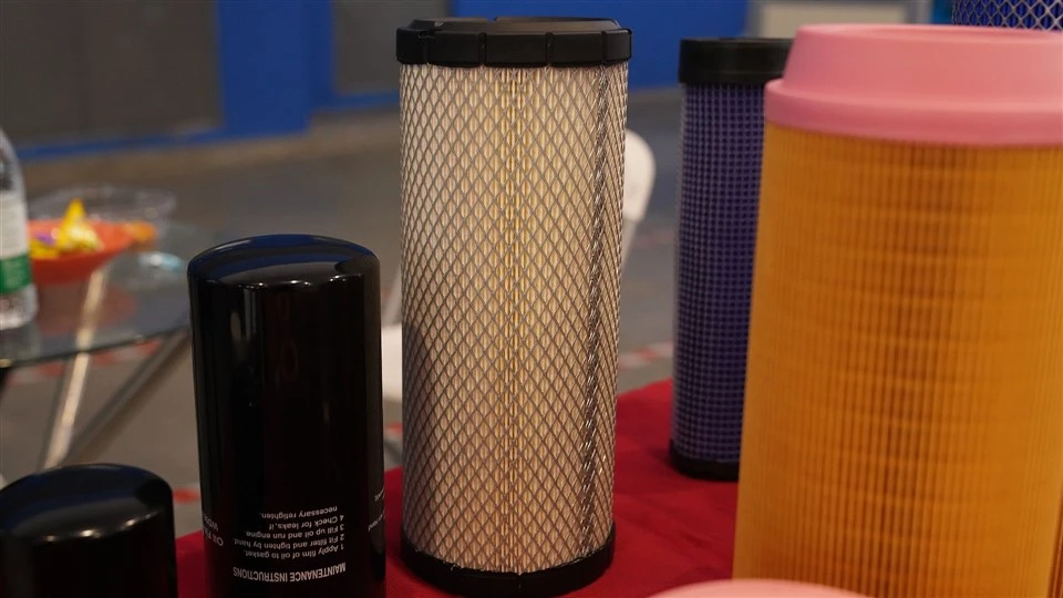 Oil Filters For Screw Compressors