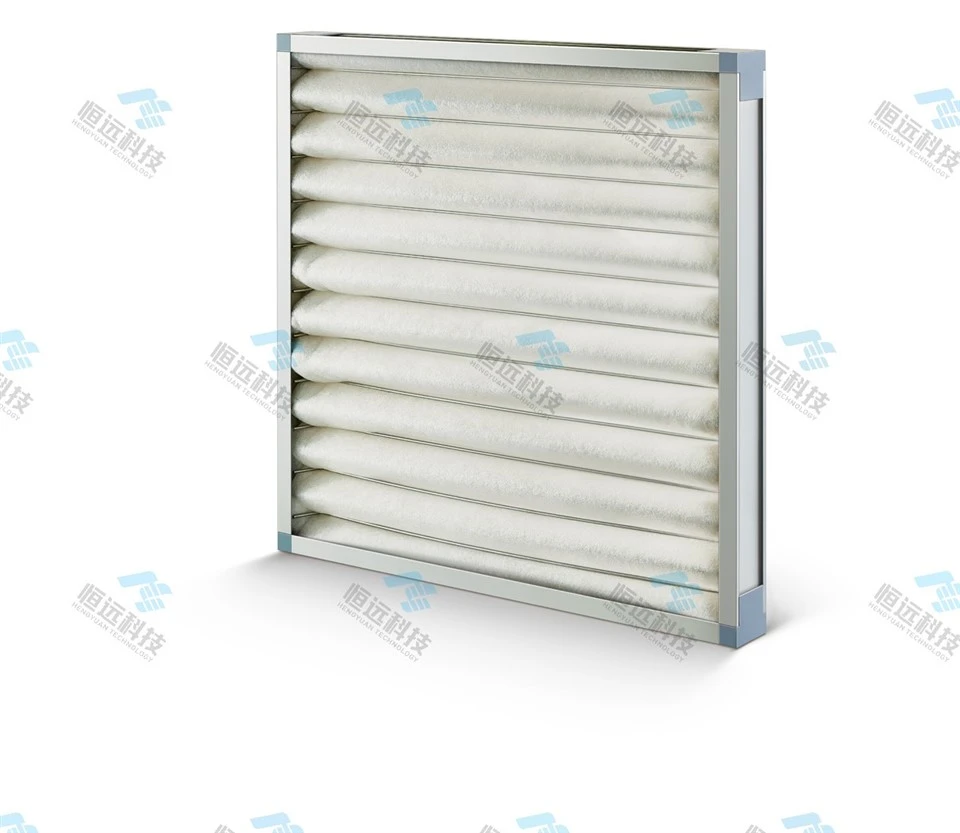 Plate Air Filter (Reusable For HVAC Primary Filtration) suppliers