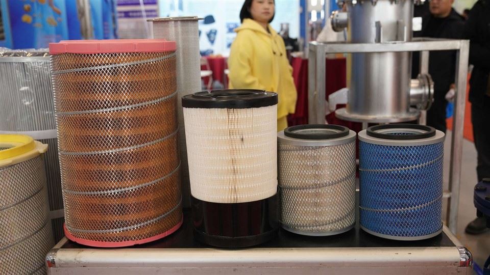 Premium Air Dust Filter For Heavy-Duty Loaders And Machinery best