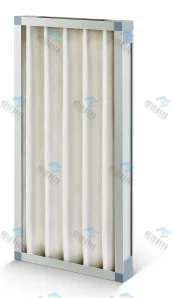 Primary G4 Panel Air Filter For HVAC System
