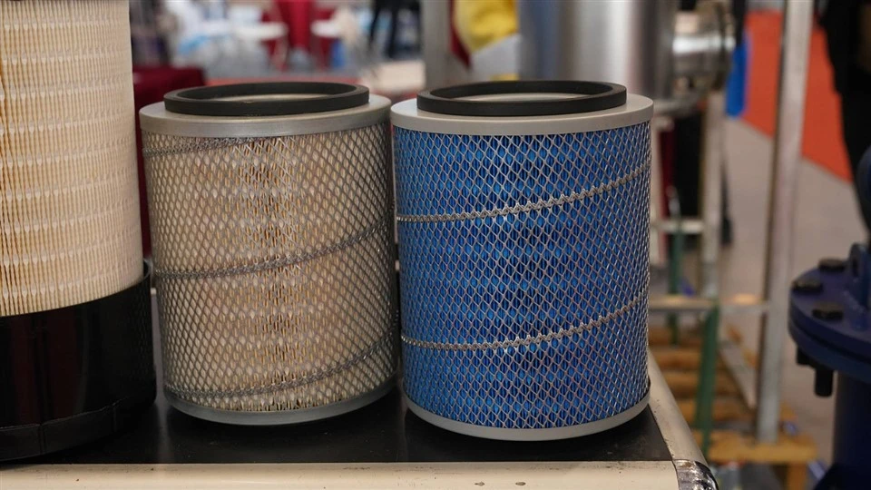 Reliable Air Filter For Reciprocating Compressors - Enhance Performance suppliers