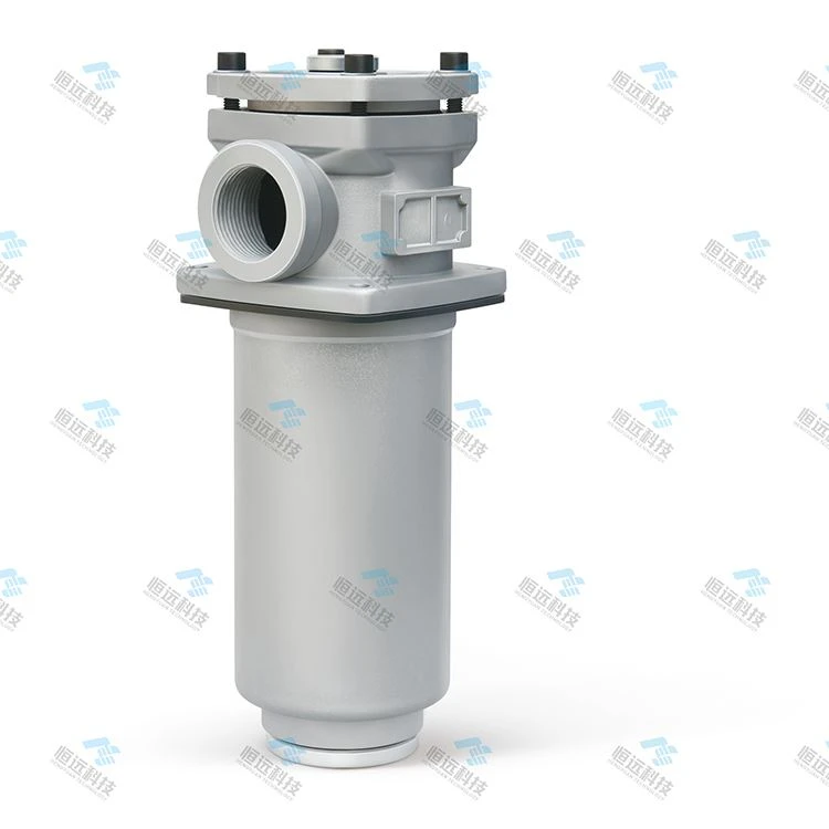 RF Series Direct Return Line Filter Hydraulic Oil Return Filter For Hydraulic Station
