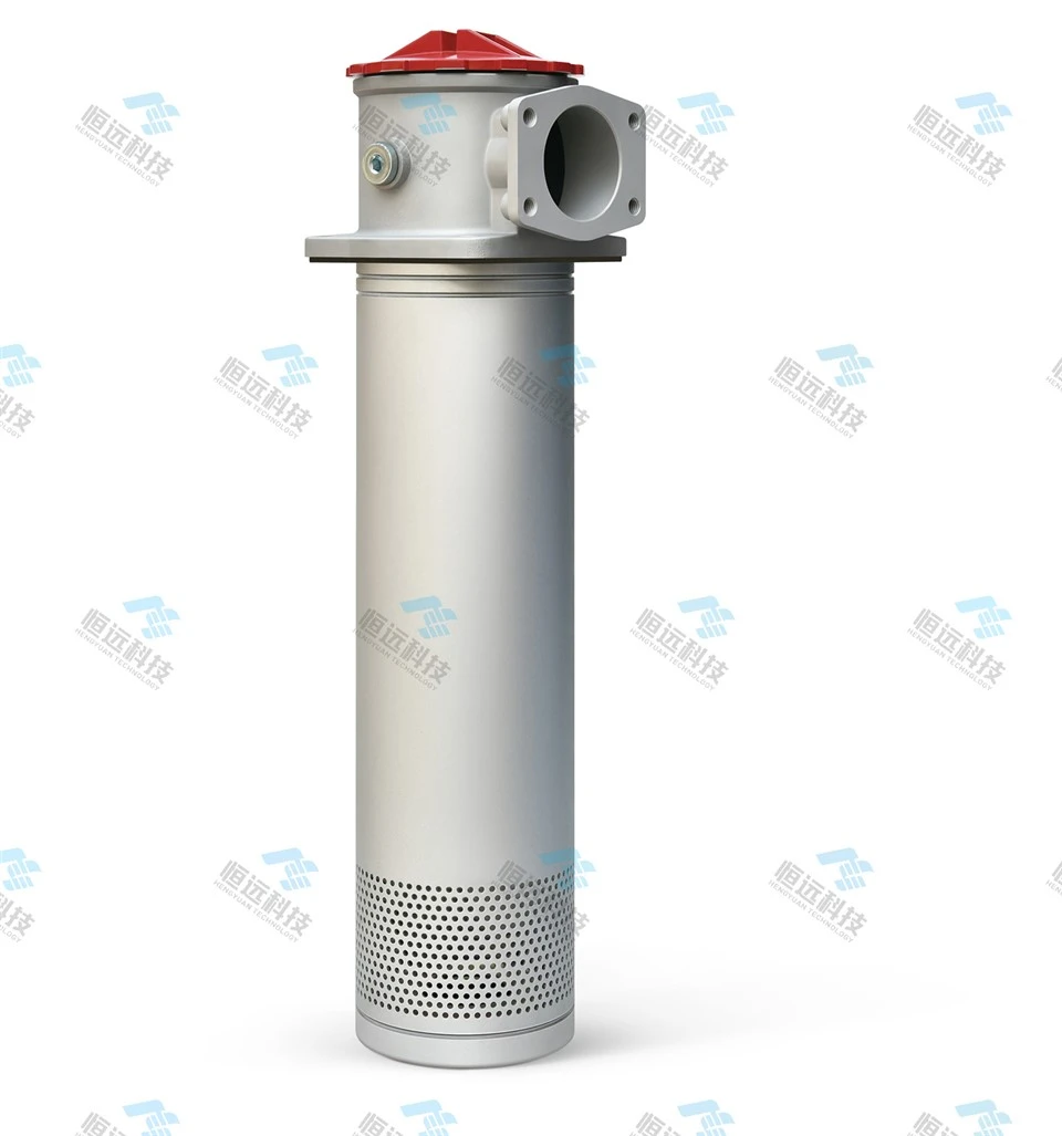 Precision Direct Back Hydraulic Return Line Oil Filter
