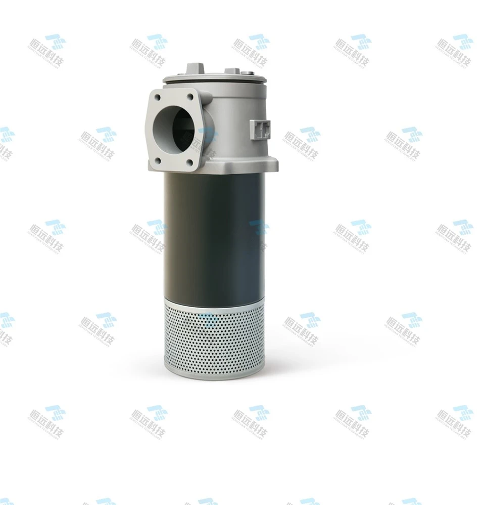 RFB Series Direct Return Self-sealing Magnetic Oil Return Filter