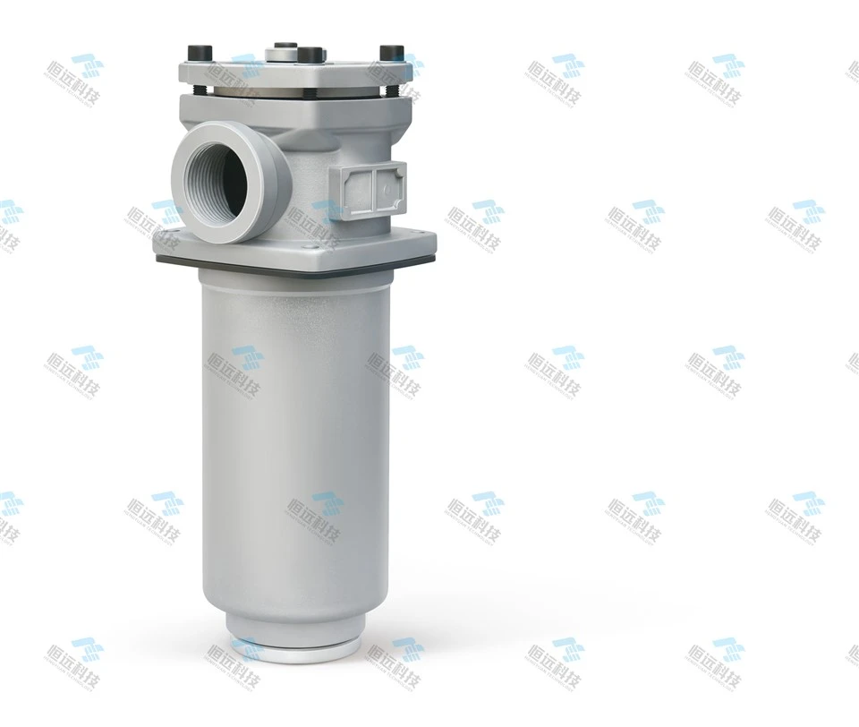 RS Series Direct Back Return Line Filter For Hydraulic Systems