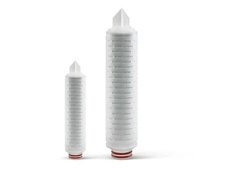 10um High Flow Water Filter Industry Treatment PP PES Nylon Membrane