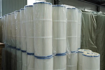 How often should the filter element be replaced?