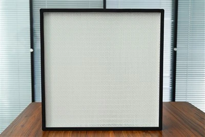 99.999% H13 H14galvanized Steel Frame Standard Air Flow Filter For Dust Collector
