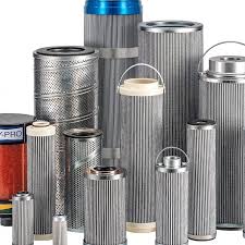 ADB Manufacturer Wholesale Stainless Steel Folding Oil Filter Element Machinery Equipment Oil Filter Hydraulic For Construction
