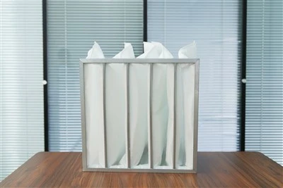 AHU Bag Filter