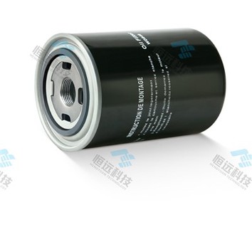 Air Compressor Oil Filter Element