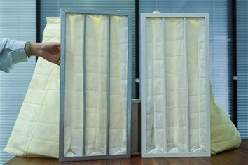 Air Filter Pocket G4 F5 F6 F7 F8, AHU Bag Filter