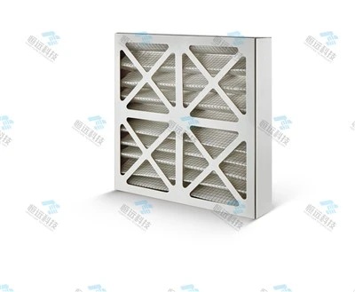 Air Purifier Filter Elements High Efficiency Ventilation Filter Hvac System Air Filter