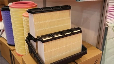 Auto Car Air Filter Car Parts Air Filter Toyota Car Air Purifier With Filter