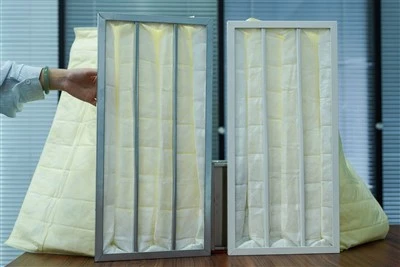 The causes and solutions for bacteria contamination in air filters?