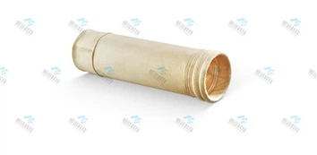 Boiler Flue Material Dust Filter Bag PPS Filter Felt