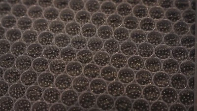 Custom Made Hvac Air Filtration System Honeycomb Carbon Activated Filter