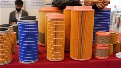 Customize Truck Air Filter For Pump Trucks Semi-trailers Tank Trucks Loaders