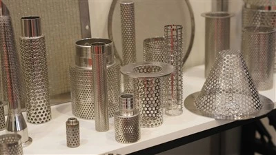 liquid filter investment