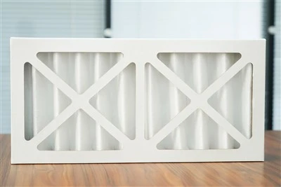 Promotional Pleated Filter Panels Paper Dust Reduction Hvac Furnace Air Filter Merv 13