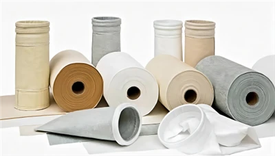 Expanded Filter Material (High Air Permeability & Acid-Resistant Variants For Diverse Flue Gas Treatment)