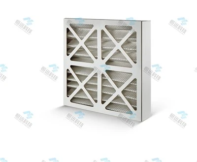 G4 En779 Primary Air Filter For Clean Rooms HEPA Filters Air Compressors And HVAC Systems Pre Pleat 40 Compatible Air Purifier Filter