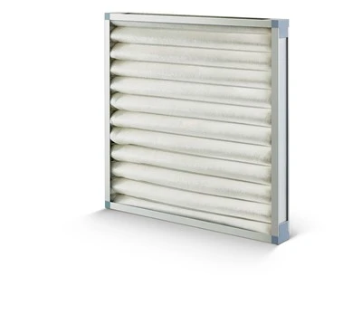 Plate-type Air Filters