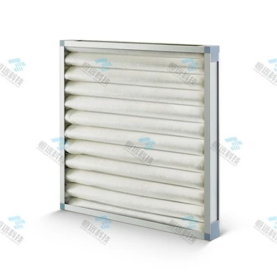 HBL Series Plate Air Filter