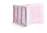 HDC7/8 Series Bag Type Air Filter