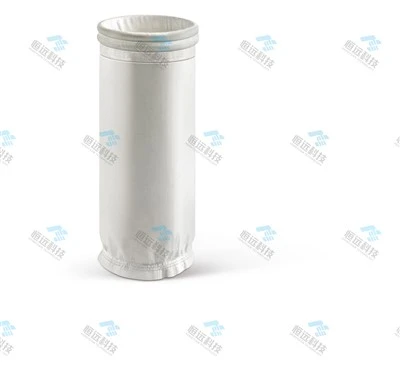 High-Breathability Polyester Filter Fabric – Post-Treated For Durability