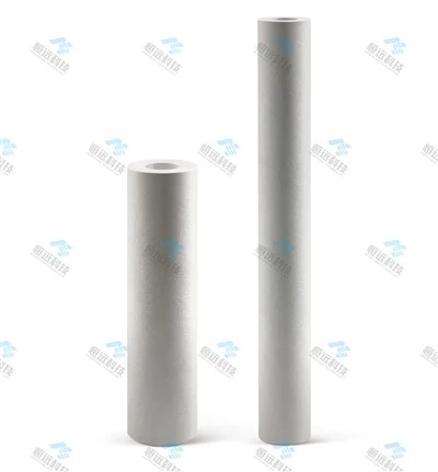The application of nylon filter
