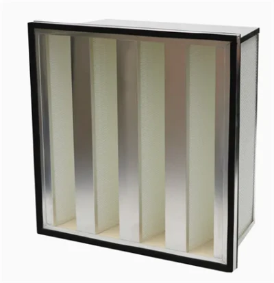 High-Efficiency Dust-Free HEPA Filter For Laminar Flow Systems
