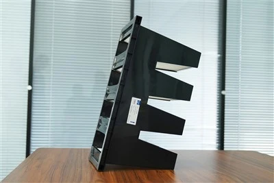 High Efficient Large Dust Holding Capacity V-Type Cell Ventilation Combined Filter
