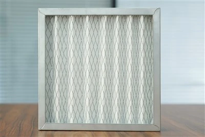 High Flow Multilayer Paint PTFE Micron Air Pre-Filter For Wood Dust Collection