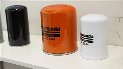 liquid filter market penetration